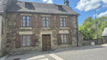 CASTELNAU DE MANDAILLES, maison de Type 3/4 en pierre avec jardin
