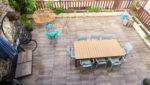 Cœur de village ESTAING, maison T5, garages, terrasse, gîtes, le tout rénové
