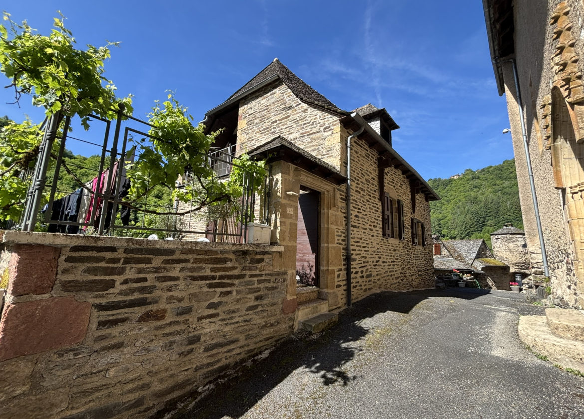 Charmante maison en pierre