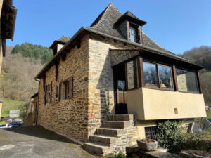 Charmante maison en pierre