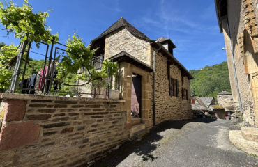 Charmante maison en pierre