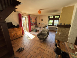 Charmante maison en pierre