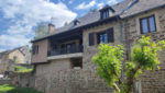Coeur de ville ESPALION, maison avec garage et jardin