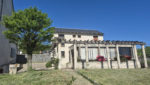 Ensemble de deux maisons, garage, terrain, ESPALION