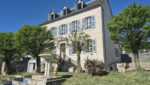 Ensemble de deux maisons, garage, terrain, ESPALION