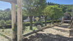 Ensemble de deux maisons, garage, terrain, ESPALION