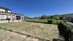 Ensemble de deux maisons, garage, terrain, ESPALION