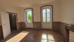 Ensemble de deux maisons, garage, terrain, ESPALION