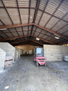 Ensemble immobilier avec revenus locatifs ZA la Bouysse - ESPALION