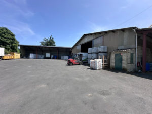 Ensemble immobilier avec revenus locatifs ZA la Bouysse - ESPALION