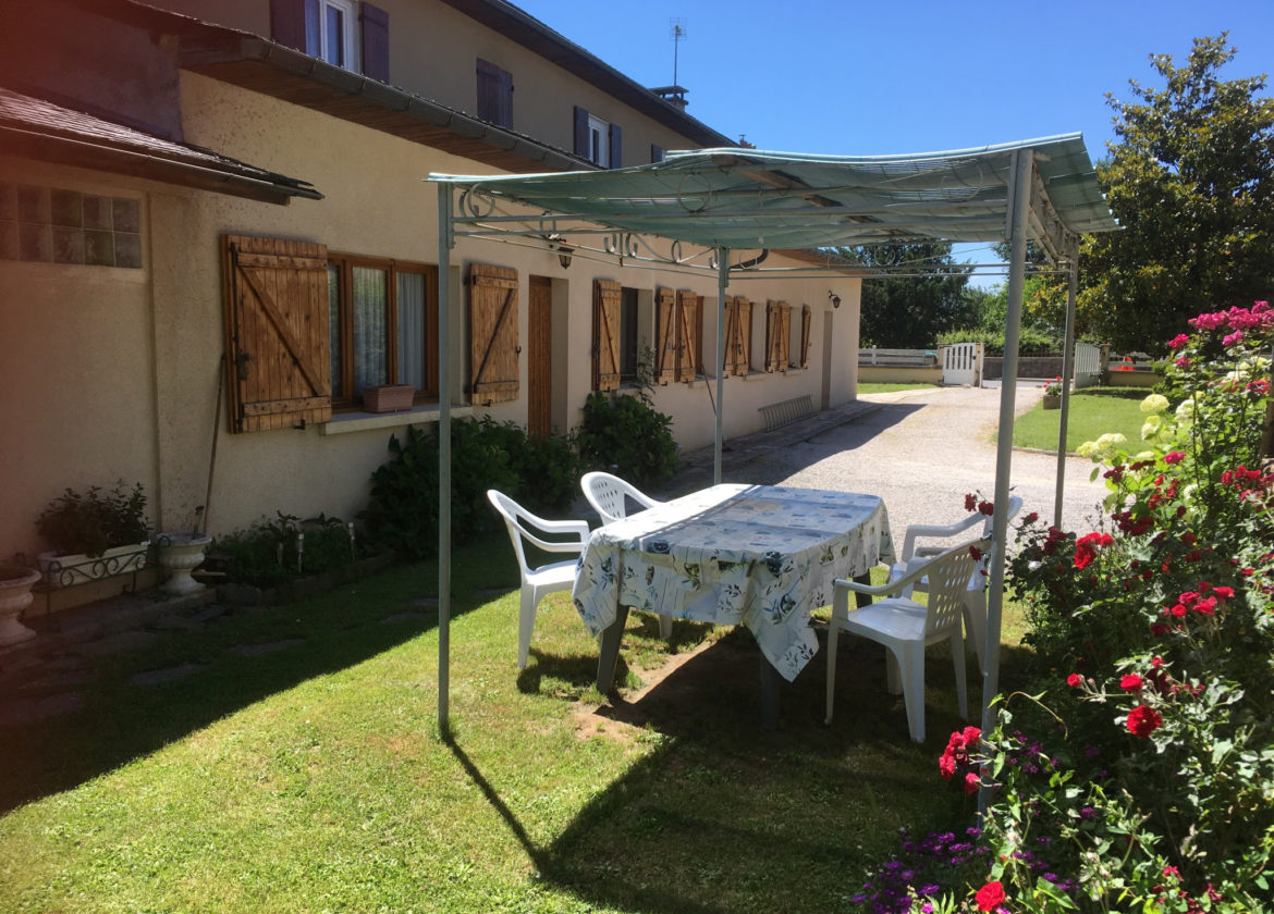 Ensemble Immobilier - St Geniez d'Olt et d'Aubrac - Terrain - Garage