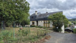 ESPALION, grande maison de 210 m2 avec terrain et sous-sol de 170 m2
