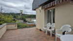 ESPALION, grande maison de 210 m2 avec terrain et sous-sol de 170 m2