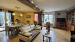 ESPALION, grande maison de 210 m2 avec terrain et sous-sol de 170 m2