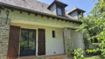 ESPALION, maison de Type 7, 150 m2 - terrain de 749 m2