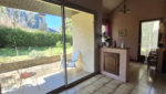 ESPALION, maison de ville, 4 chambres, terrain, garage.