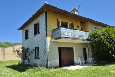 EXCLUSIVITE, maison T5, terrain, garage, SAINT COME D'OLT