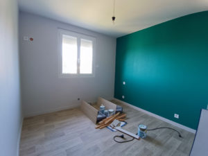 Immeuble - Centre Baraqueville