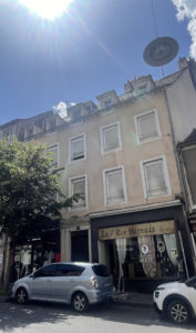 Immeuble centre ville Rodez