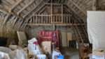 Le Nayrac, maison de Type 4 en pierre avec grange, terrain