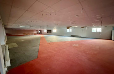 Local commercial BOZOULS - 1356m2