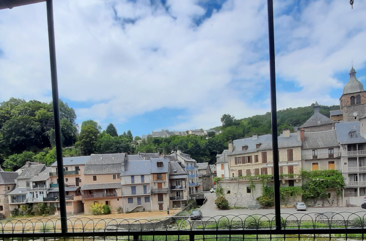 Maison centre-ville
