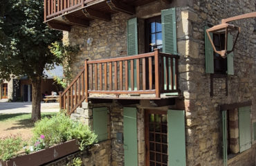 Maison coeur de village, SAINT COME D'OLT