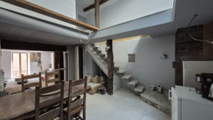 Maison coeur de ville, SAINT COME D'OLT, terrasse, jardin, ascenseur