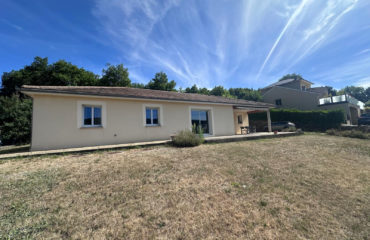 Maison de plain-pied - 115m2