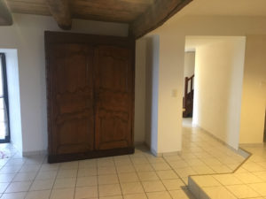 Maison de type 4 en pierres