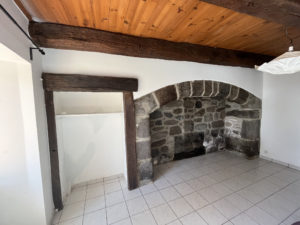 Maison de type 4 en pierres