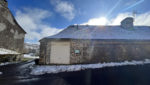 Maison de type 4 en pierres