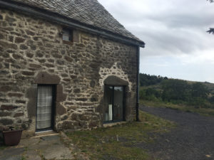 Maison de type 4 en pierres