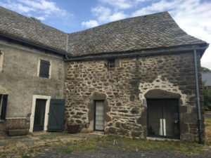 Maison de type 4 en pierres