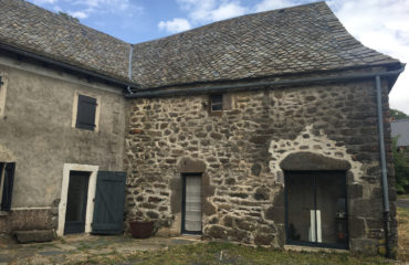 Maison de type 4 en pierres