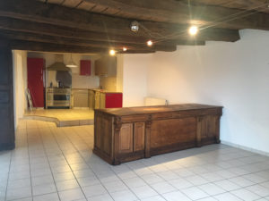 Maison de type 4 en pierres