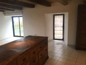 Maison de type 4 en pierres