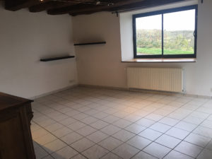 Maison de type 4 en pierres