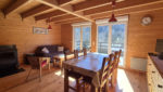 Maison de Type 4, terrain, garage, SAINT CHELY D'AUBRAC