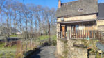 Maison de village, dépendances, terrain non attenant, SAINT COME D'OLT.