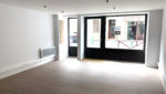 Maison de ville rénovée
