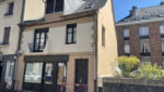 Maison de ville rénovée