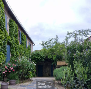 Maison en pierre