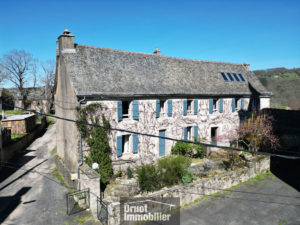 Maison en pierre