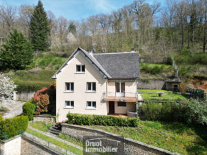 MAISON - GARAGE - TERRAIN