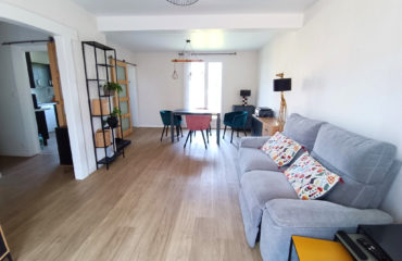 Maison individuelle 4 chambres avec garage