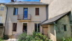 Maison T4 avec jardin