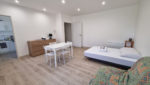 STUDIO meublé 33 m2 NEUF - RDC - PARKING Privatif