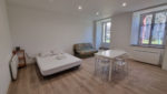 STUDIO meublé 33 m2 NEUF - RDC - PARKING Privatif