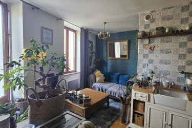 APPARTEMENT - BALCON - CAVE ST GENIEZ D OLT ET D AUBRAC